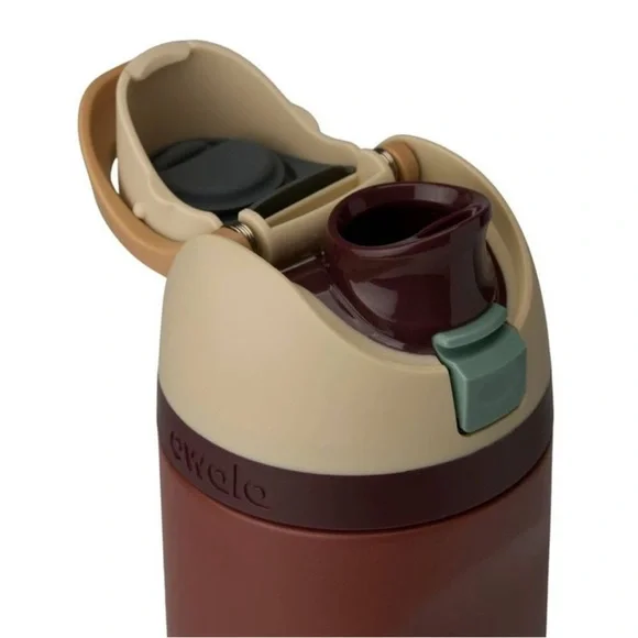 🍂 Brand New Sold Out and Rare! Owala 24oz FreeSip - Autumn Apple - Hearth & Hand - Picture 2 of 4